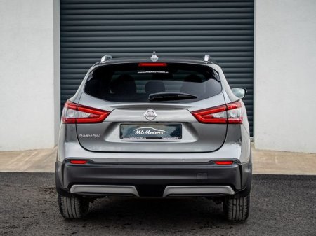 2018 Nissan Qashqai N-CONNECTA DCI €16,450