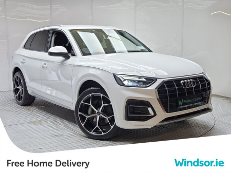 2023 Audi Q5 50 TFSIe 299HP S tronic Quattro
