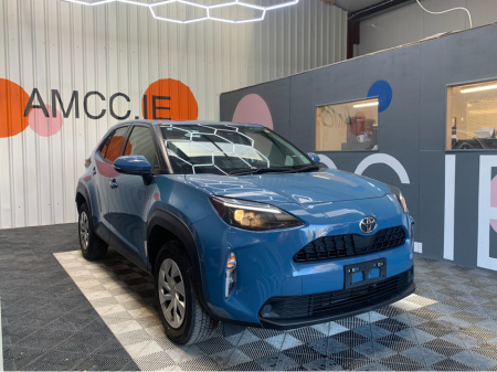 2021 Toyota Yaris Cross 1.5 HYBRID AUTOMATIC / 51k KMs / Cruise Control & Reverse Camera €24,950