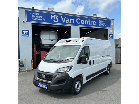 2023 Fiat Ducato 35 TECNICO MULTIJET €23,950