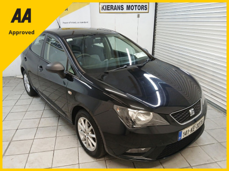2014 SEAT Ibiza 1.2 70HP SE 5DR €8,250