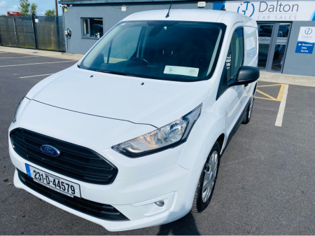 2023 Ford Transit Connect HP TREND - 1.5 TD 100 T6.2 M6 FW