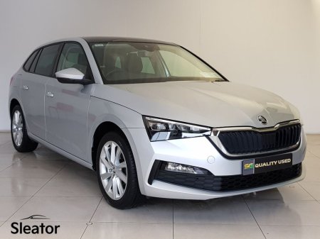 2020 Skoda Scala STY 1.0tsi 95HP 4DR