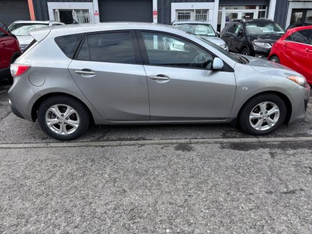2011 Mazda Mazda3 1.6D COMFORT
