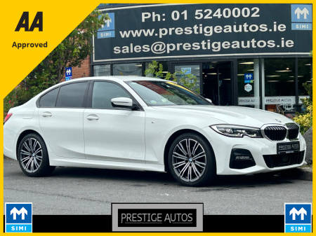 2019 BMW 3 Series 2.0 DIESEL M-SPORT  AUTO X-DRIVE *CAR ID 71* €30,950