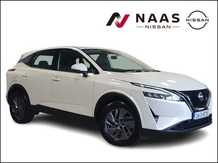 2024 Nissan Qashqai QQ 1.3 HYB SV MY2.75 4 €30,445