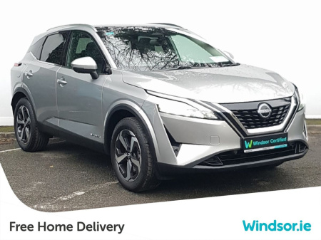 2024 Nissan Qashqai ePOWER QASHQAI SV PREMIUM