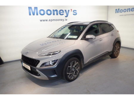 2022 Hyundai Kona HYBRID EXECUTIVE 1.6L PETROL AUTOMATIC COMPACT SUV