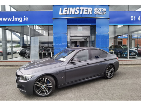 2017 BMW 3 Series 330E F30 M SPORT SHADOW EDITION **HARMON/KARDON** AUTOMATIC - FINANCE AVAILABLE - CALL US TODAY ON 01 492 6566 OR 087-092 5525