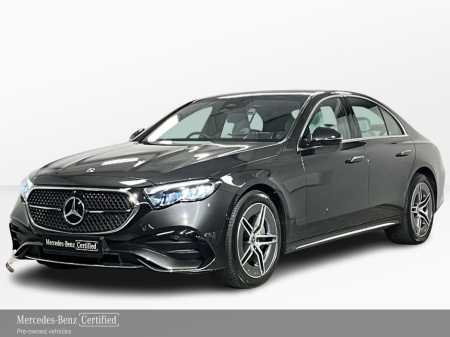 2023 Mercedes-Benz E Class 220d AMG - High spec 1 Owner Irish Car - 19 Inch Alloys - 360 Reversing Camera - Ambient Lighting - Sat Nav - Memory Seats - Climate Control - Keyless Go - €72,950 or €73,900 with Supaguard vehicle pr