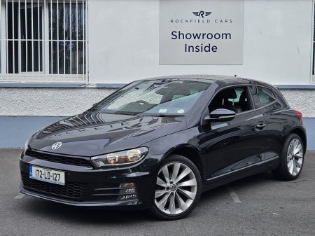 2017 Volkswagen Scirocco SPORT SPEC - 2.0 TDI - FULL HISTORY - APPLE PLAY