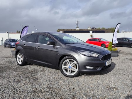 2015 Ford Focus SOLD SOLD