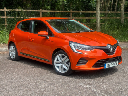 2021 Renault Clio DEPOSIT TAKEN