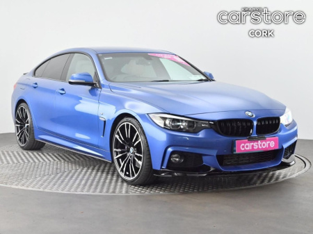 2019 BMW 4 Series 420d M Sport €32,888