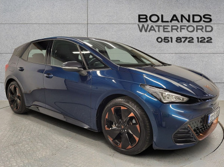 2023 Cupra Born 58kWh 204hp €26,975