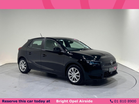 2025 Opel Corsa SC-1.2 75PS ***SAVE €4,500***