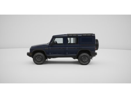 2026 INEOS Grenadier 2-Seat Commercial  (N1) €59,995