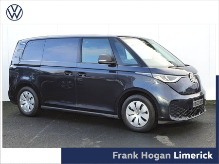 2024 Volkswagen ID.Buzz CARGO COMFORT 204HP SWB 77KWH (EX VAT)