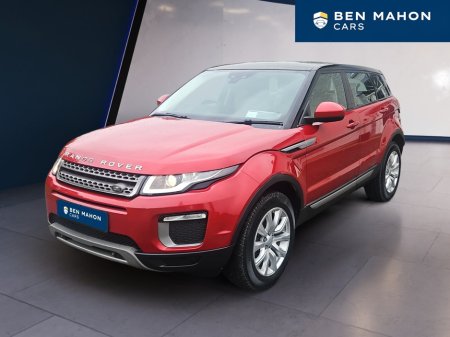 2016 Land Rover Range Rover Evoque 2.0 TD4 SE €12,950