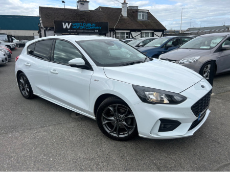 2018 Ford Focus ST-LINE NEW EDITION