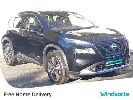 2023 Nissan X-Trail ePOWER SVE 4WD 7 Seat Auto €49,995
