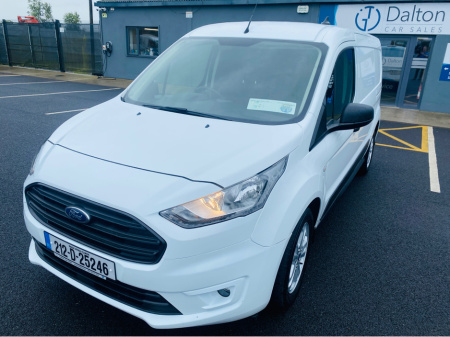 2021 Ford Transit Connect 2021.75MY LWB HP TREND 1.5 TD 120