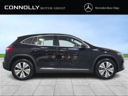 2026 Mercedes-Benz EQA 250+ - 475KM range! €53,500