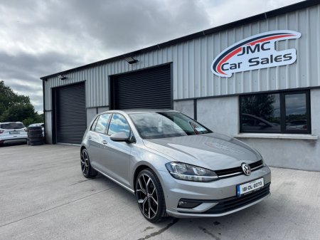 2018 Volkswagen Golf 1.6 TDI 3DR 90HP Trendline