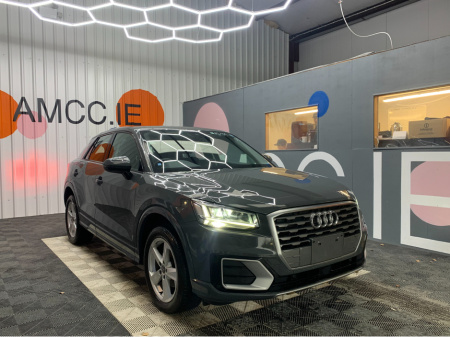 2020 Audi Q2 30 TFSI SPORT / 38k KMs / Heated Seats, Adaptive Cruise & More