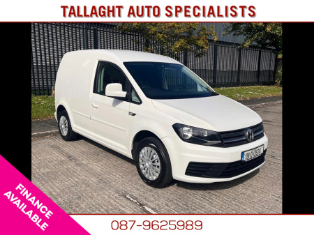 2019 Volkswagen Caddy 2.0 €10,950
