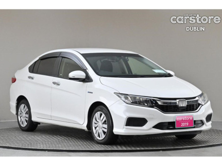 2019 Honda Grace 1.5 HYBRID 4DR AUTO *REVERSE CAM*PRIVACY GLASS* €16,890