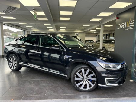 2018 Volkswagen Passat 1.4 TSI GTE 218PS 4DR A AUTO €17,900