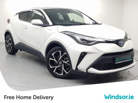 2020 Toyota C-HR C-HR Auto Petrol/Hybrid