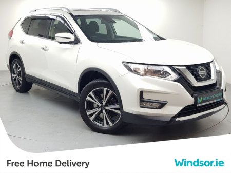 2020 Nissan X-Trail 1.7 DCI SV Premium M-CVT 7 Seats