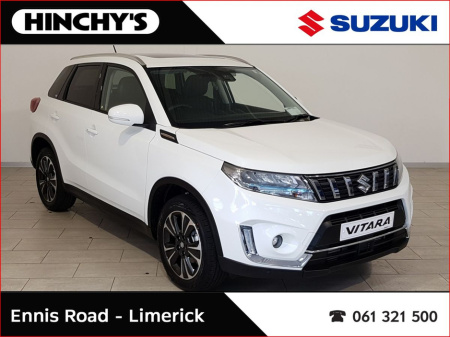 2025 Suzuki Vitara SZ-5 Allgrip 4x4 130Bhp
