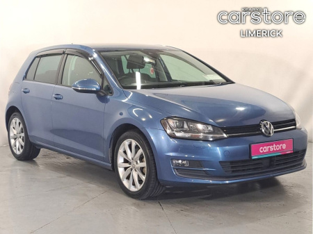 2017 Volkswagen Golf 1.2 TSI Auto €18,333