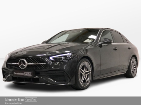 2022 Mercedes-Benz C Class C200 D AMG Line