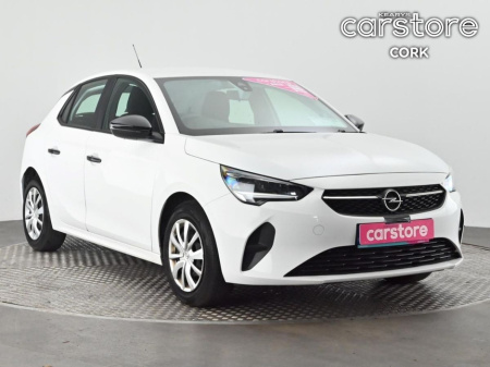 2021 Opel Corsa SC 1.2i (75PS) S/S 5 Speed €13,888