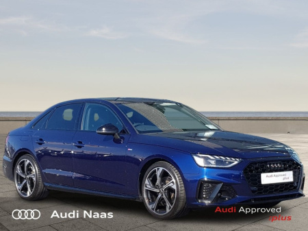 2024 Audi A4 35 TDI 163HP S line