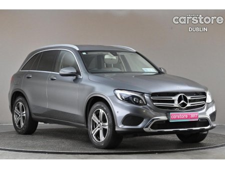 2017 Mercedes-Benz GLC Class 220 D 4MATIC *BEIGE LEATHER*