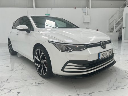 2022 Volkswagen Golf 2.0 TDI 115HP Life