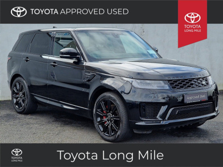 2022 Land Rover Range Rover Sport HSE Dynamic Black Edition