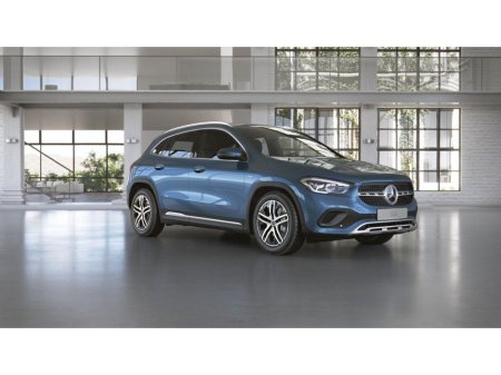 2021 Mercedes-Benz GLA Class 250e Progressive Compact SUV PHEV