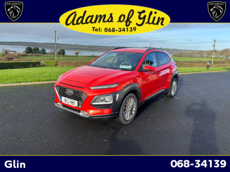2019 Hyundai Kona EXECUTIVE DIESEL €17,950