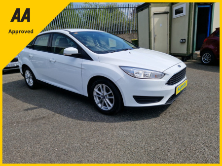 2018 Ford Focus 4DR STYLE Nct 01/26 €15,450