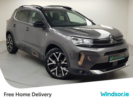 2023 Citroen C5 Aircross FEEL BlueHDi 130 €33,995