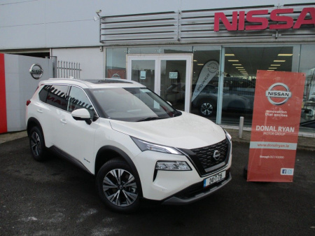 2024 Nissan X-Trail ePOWER X-TRAIL SV PREMIUM 7 Seater