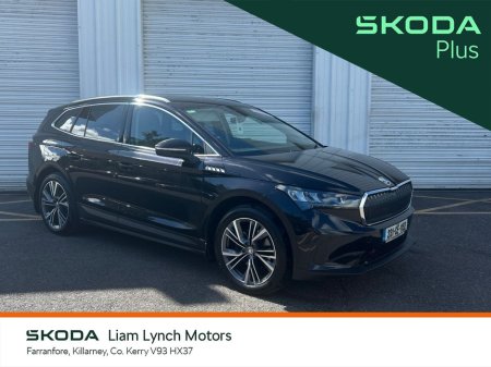 2023 Skoda Enyaq iV 80 RWD *WITH 4,000 EURO OF OPTIONAL EXTRAS*