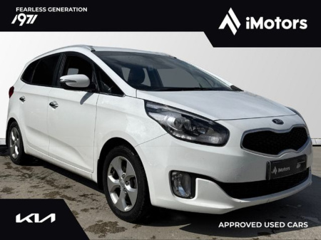 2016 Kia Carens EX PE 5DR €11,400