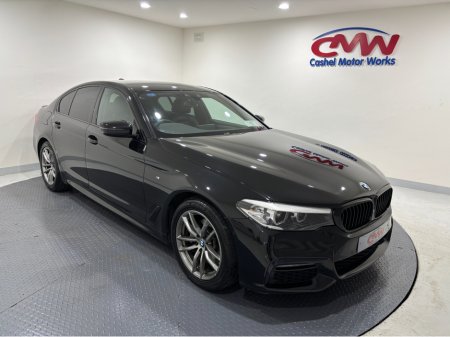 2019 BMW 5 Series M SPORT 4DR AUTO**12 MONTHS WARRANTY**PART EX WELCOME**